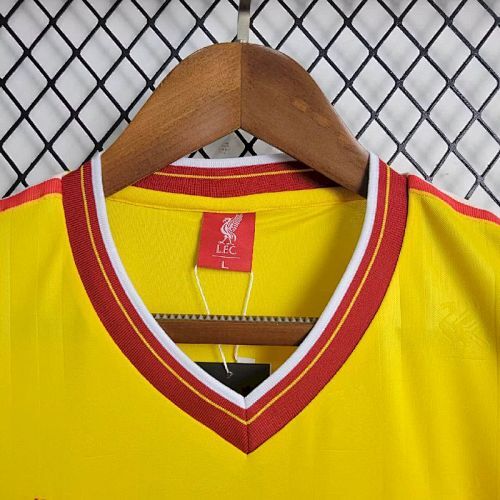 Maillot Liverpool Rétro Third 1985/1986 — vue 6