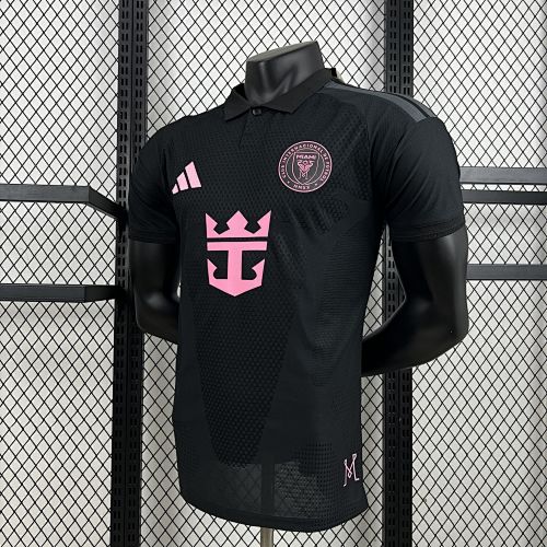 Maillot Joueur Inter Miami Extérieur 2026