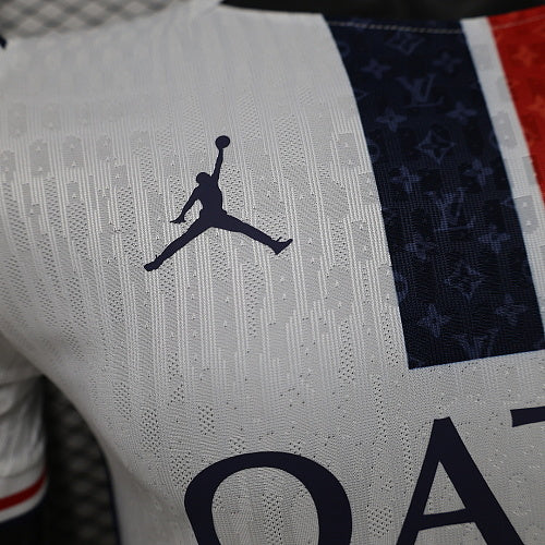 Maillot Joueur PSG Edition "Blanc" 2025/2026 — vue 6
