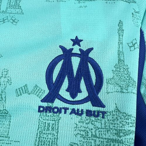 Maillot OM Spécial 2025/2026