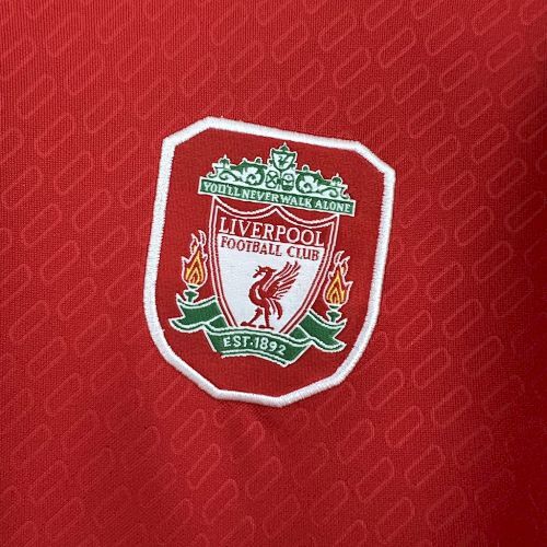 Maillot Liverpool Rétro Domicile 2005/2006 — vue 6