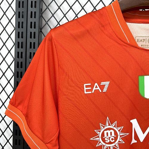 Maillot Napoli Gardien 2025/2026