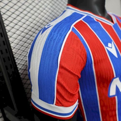 Maillot Joueur Crystal Palace Domicile 2025/2026