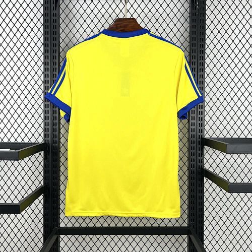Maillot Rétro Nottingham Forest Extérieur 1977/1978