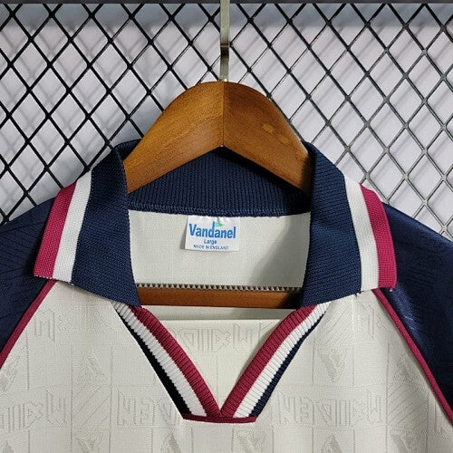 Maillot West Ham Rétro Extérieur 1999/2000 — vue 6