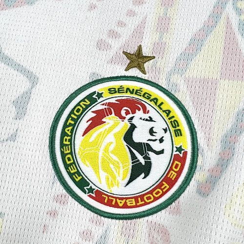 Maillot Sénégal Domicile Coupe Du Monde 2026 — vue 6
