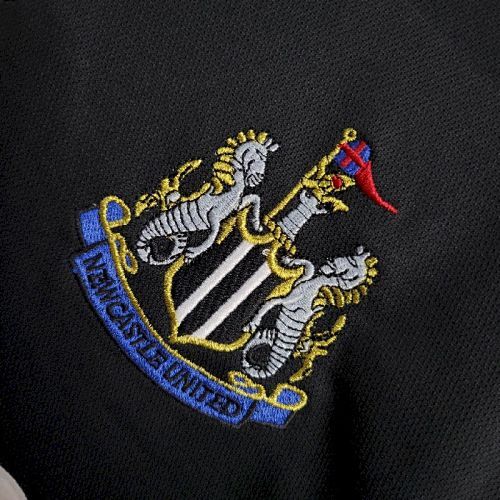 Maillot Newcastle Rétro Extérieur 2001/2002 — vue 6