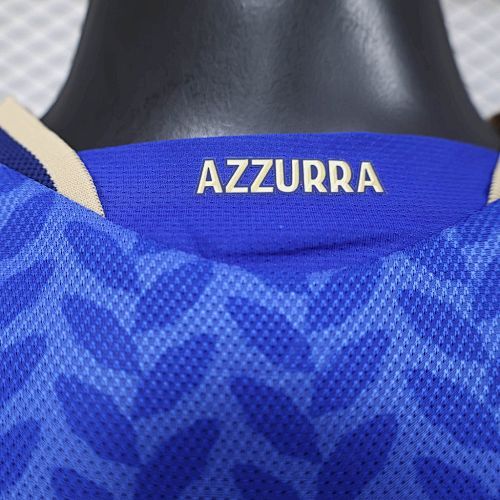 Maillot Joueur Italie Domicile Coupe Du Monde 2026 — vue 6