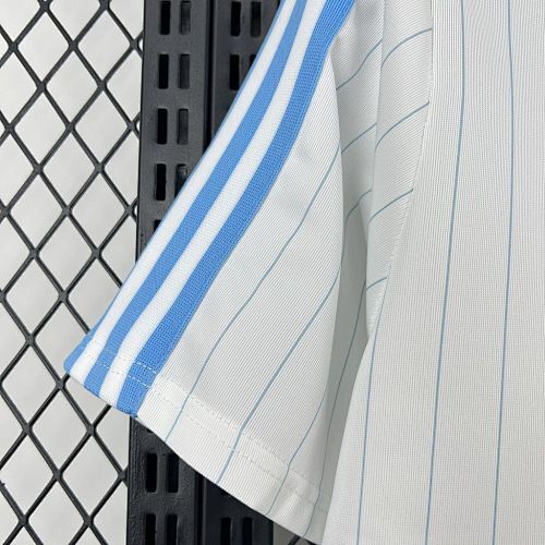 Maillot Argentine Concept "Terrace Icons" 2026/2027 — vue 6
