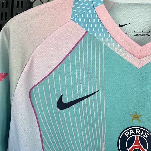 Maillot PSG Spécial Bleu Edition 2025/2026