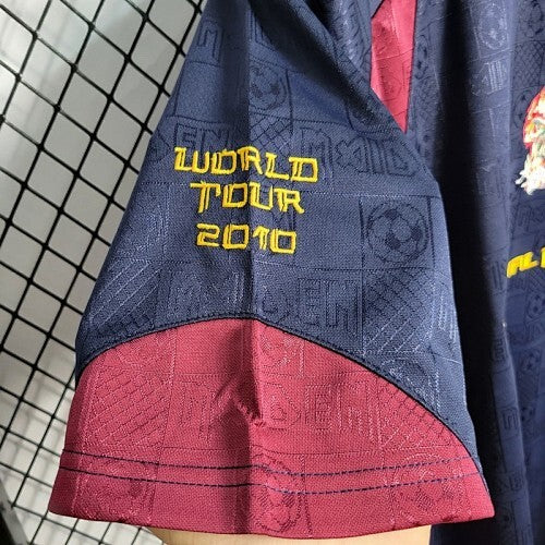 Maillot West Ham Rétro Domicile 2010/2011 — vue 6