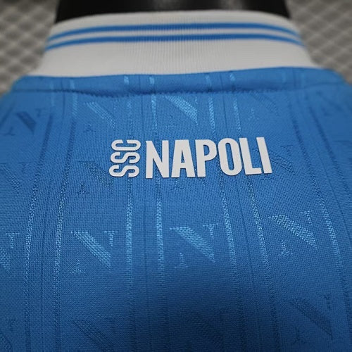 Maillot Joueur Naples Domicile 2025/2026 — vue 6