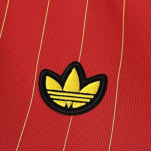 Maillot Belgique Terrace Icons 2026/2027