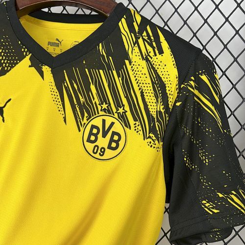 Maillot Dortmund Dortmund Domicile 2025/2026