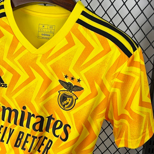 Maillot Rétro Benfica Extérieur 2022