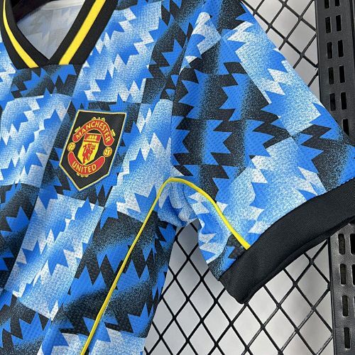 Maillot Manchester United Concept "Lfstlr" 2025/2026 — vue 6