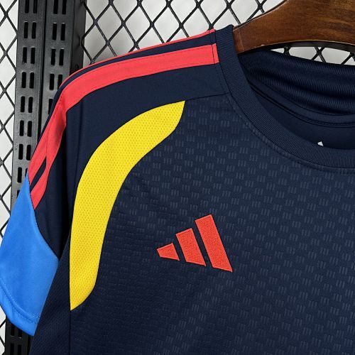 Maillot Pré-Match Colombie Coupe Du Monde 2026 — vue 6