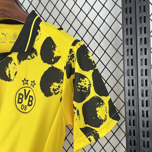 Maillot Borussia Dortmund Edition "Jaune" 2025/2026 — vue 6
