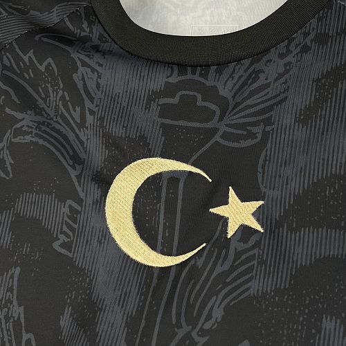 Maillot Turquie Coupe Du Monde 2026 — vue 6