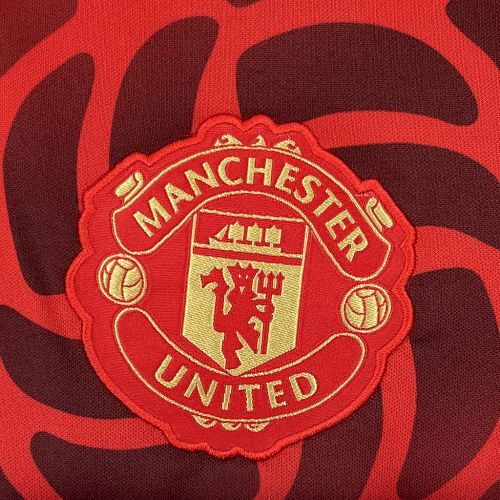 Maillot Manchester United Concept "Cultural Story" 2025/2026 — vue 6