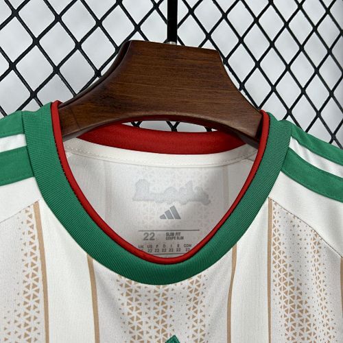 Maillot Enfant Algérie Domicile Coupe Du Monde 2026 — vue 6