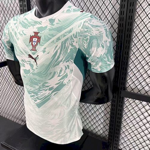 Maillot Joueur Portugal Extérieur Coupe Du Monde 2026 — vue 6