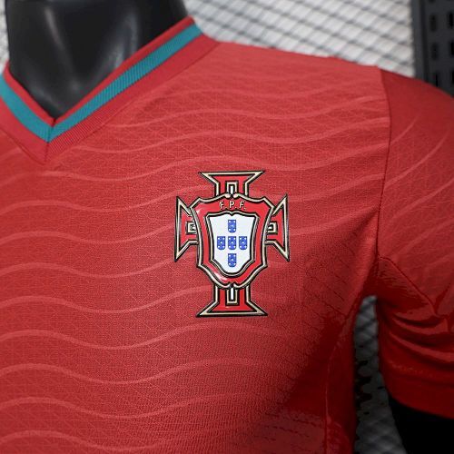 Maillot Joueur Portugal Domicile Coupe Du Monde 2026 — vue 6