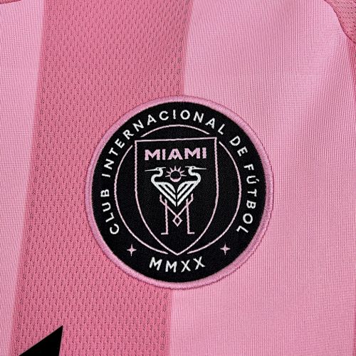 Maillot Inter Miami Domicile 2025/2026 — vue 6