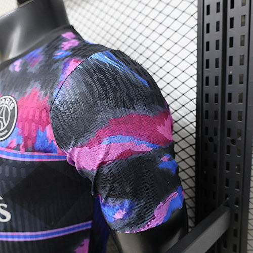 Maillot Joueur PSG Spécial Violet Lava 2025/2026