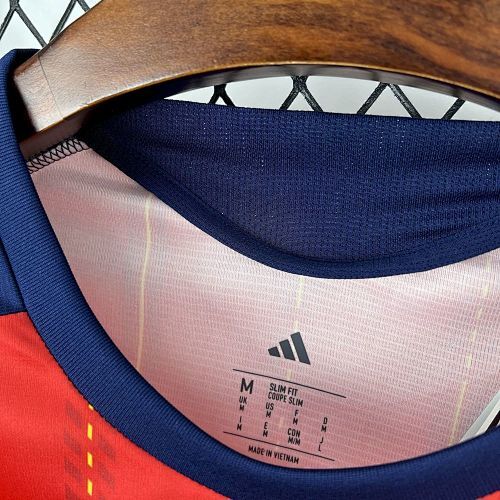 Maillot Espagne Domicile Coupe Du Monde 2026 — vue 6