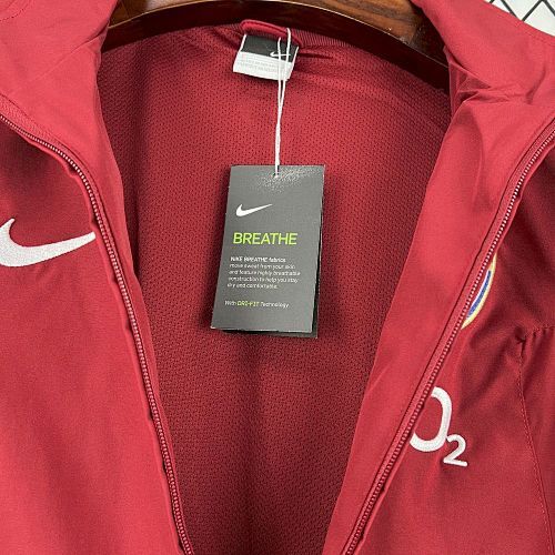 Coupe Vent Arsenal Rétro 2005/2006