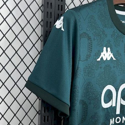 Maillot Monaco Third 2025/2026 — vue 6