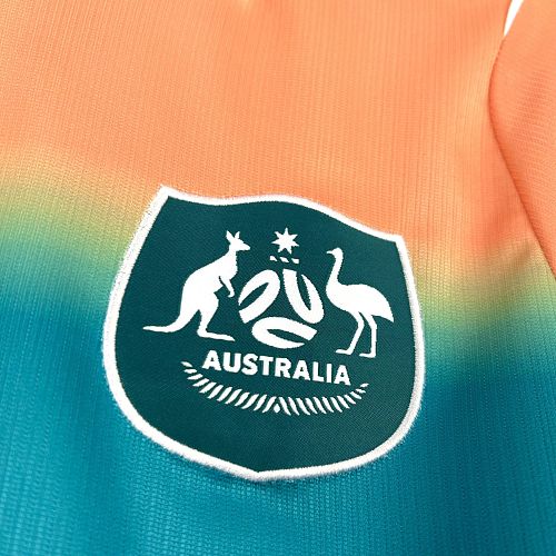 Maillot Australie Extérieur Coupe Du Monde 2026 — vue 6