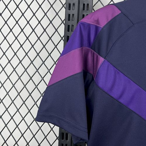 Maillot LA Galaxy Violet Casual 2025