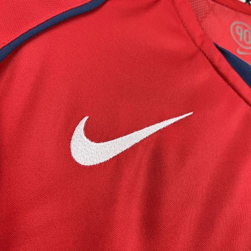 Maillot PSG Rétro Extérieur 2004/2005 — vue 6