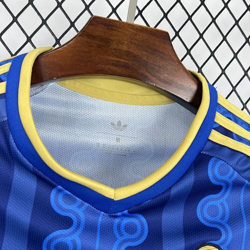 Maillot Suède Extérieur 2026/2027 — vue 7