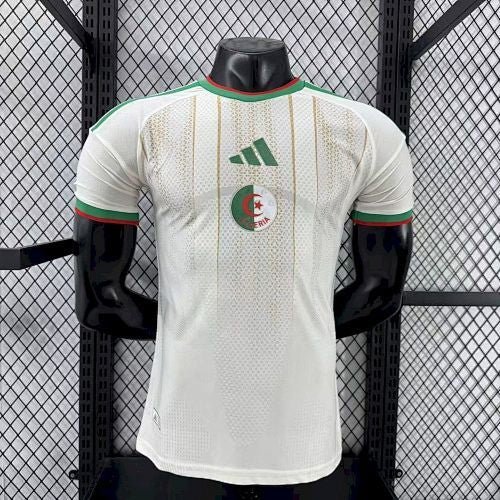 Maillot Joueur Algérie Coupe Du Monde Domicile 2026/2027