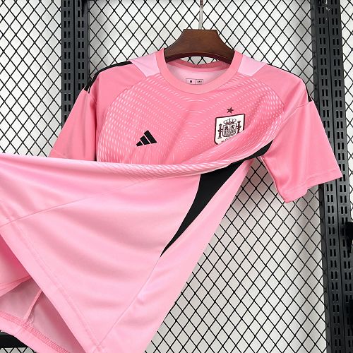 Maillot Gardien Espagne Coupe Du Monde 2026 — vue 7