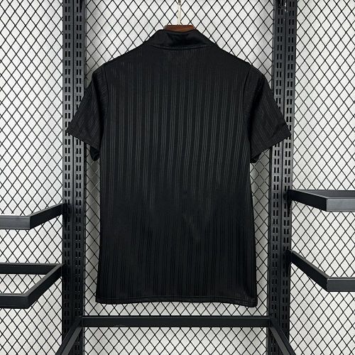 Maillot Rétro Liverpool Noir 1995/1996