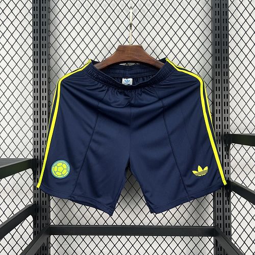 Short Colombie Extérieur Coupe Du Monde 2026