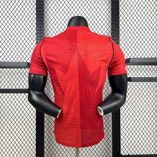 Maillot Joueur Canada Coupe Du Monde Domicile 2026/2027