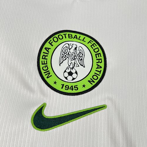 Maillot Nigeria Domicile 2026/2027 — vue 7