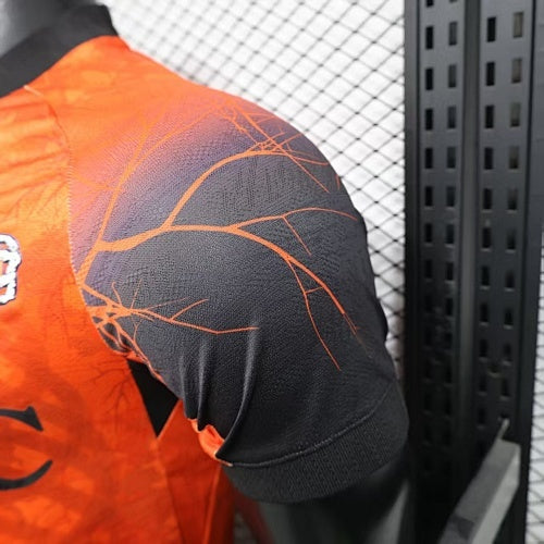 Maillot Joueur Napoli Spécial Édition Halloween 2025/2026