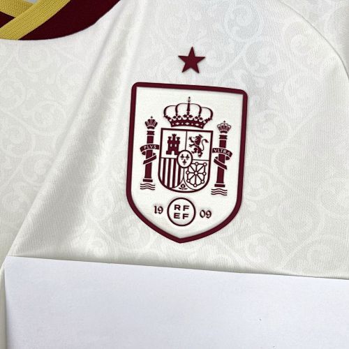 Maillot Espagne Extérieur Coupe Du Monde 2026 — vue 7