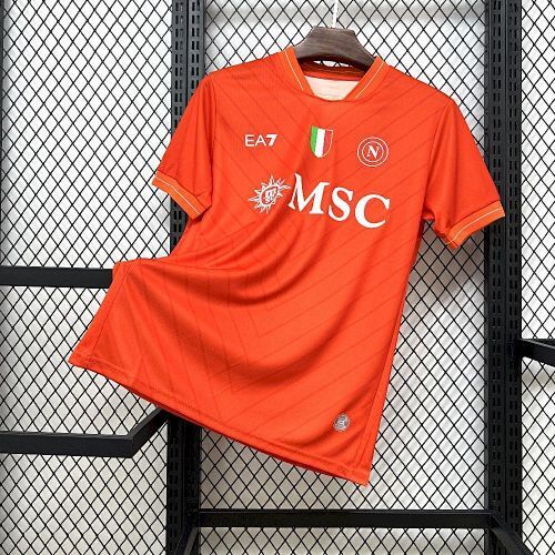 Maillot Napoli Gardien 2025/2026