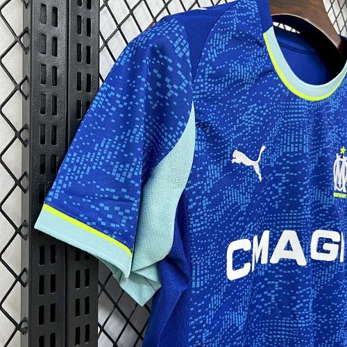 Maillot Marseille Third 2025/2026 — vue 7