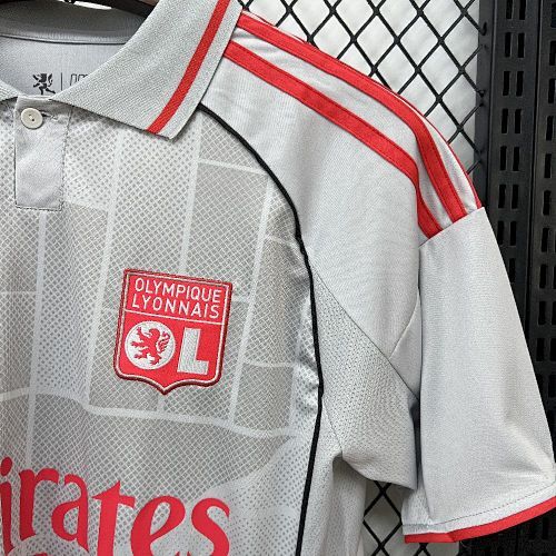 Maillot Lyon Third 2025/2026