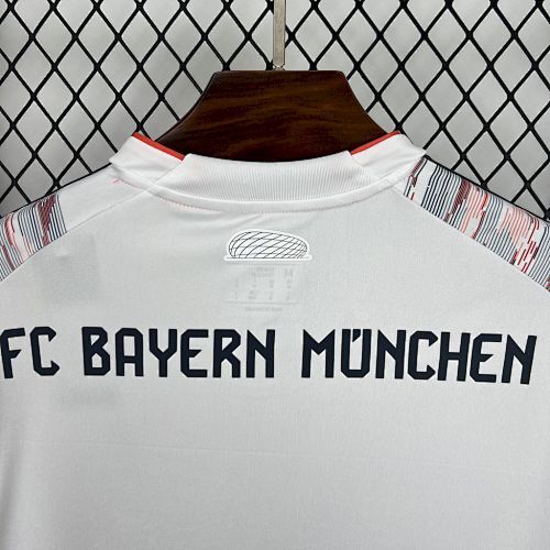 Maillot Bayern Munich Extérieur 2025/2026 — vue 7
