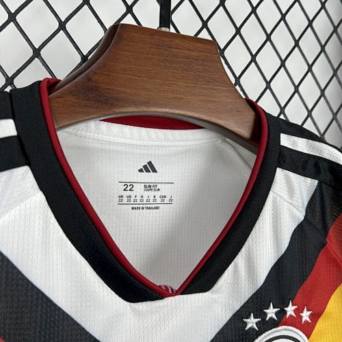 Maillot Enfant Allemagne Domicile Coupe Du Monde 2026 — vue 7