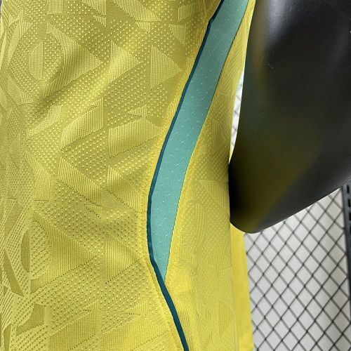 Maillot Joueur Brésil Domicile Coupe Du Monde 2026 — vue 7